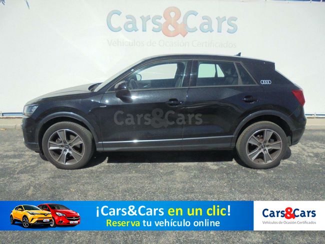 Foto principal Audi Q2 1.6TDI Design edition 85kW