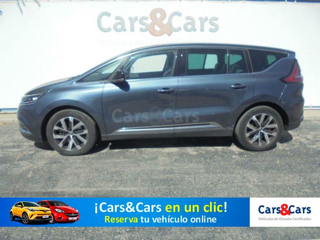 Foto principal Renault Espace 1.8 TCe SL Icon EDC