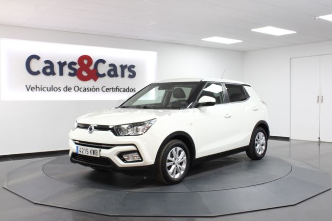 Foto principal SsangYong Tivoli G16 Limited 4x2