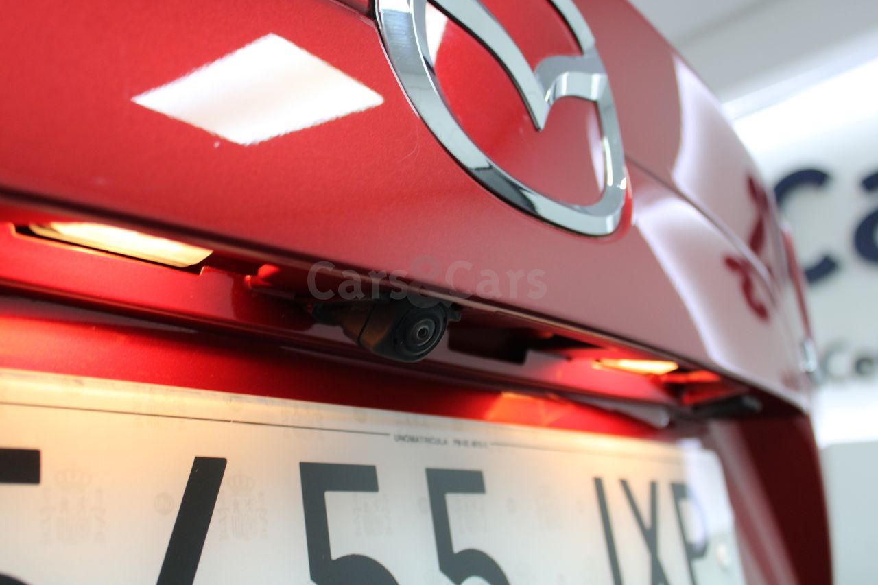 Foto 37 del anuncio Mazda CX-5 2.5Lux.+Prem.B+Tr 4WD Aut - E 5455 JXP de segunda mano en Madrid