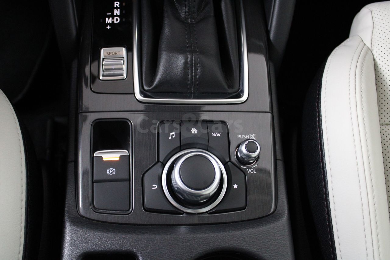 Foto 33 del anuncio Mazda CX-5 2.5Lux.+Prem.B+Tr 4WD Aut - E 5455 JXP de segunda mano en Madrid