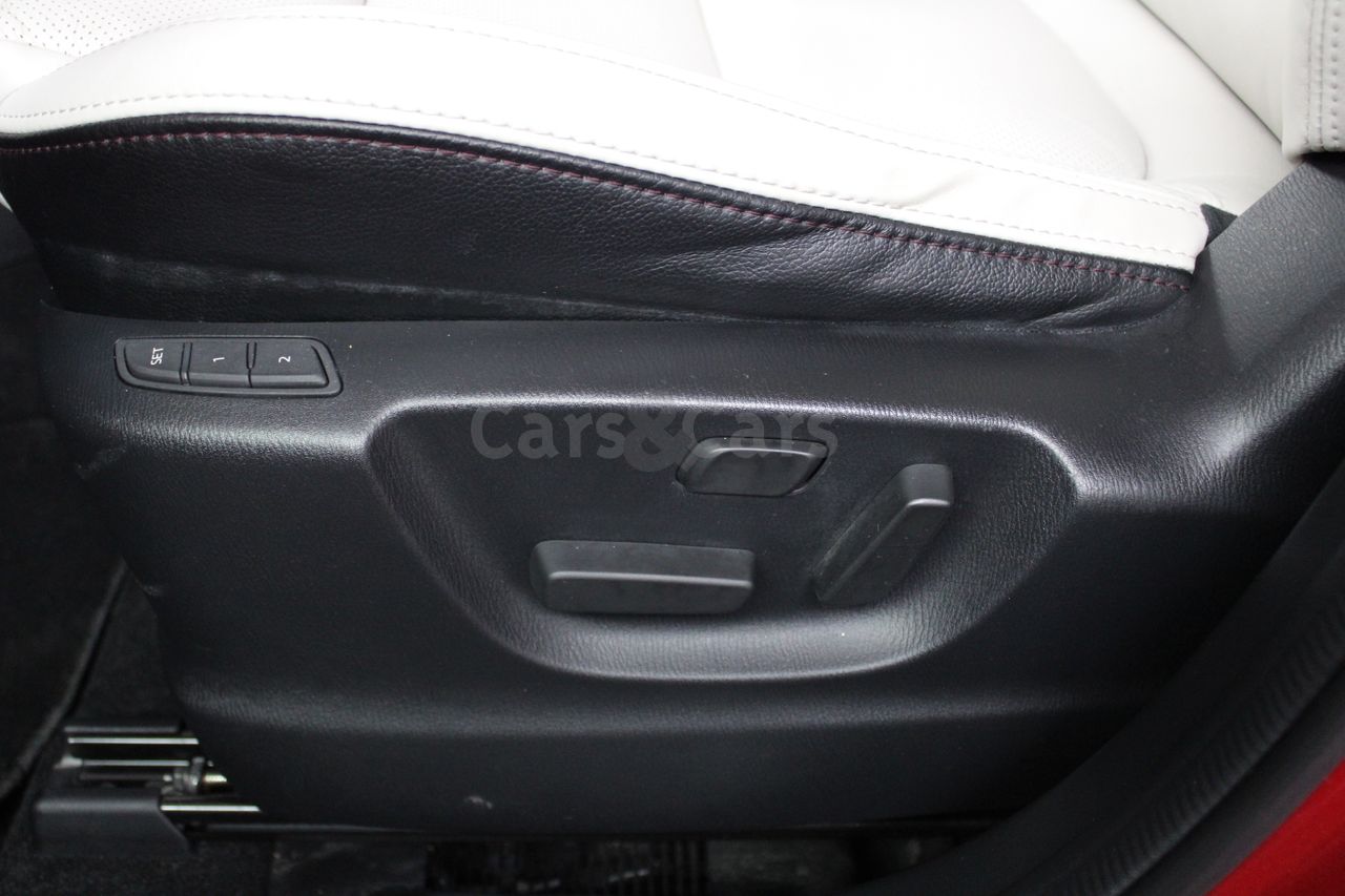 Foto 35 del anuncio Mazda CX-5 2.5Lux.+Prem.B+Tr 4WD Aut - E 5455 JXP de segunda mano en Madrid