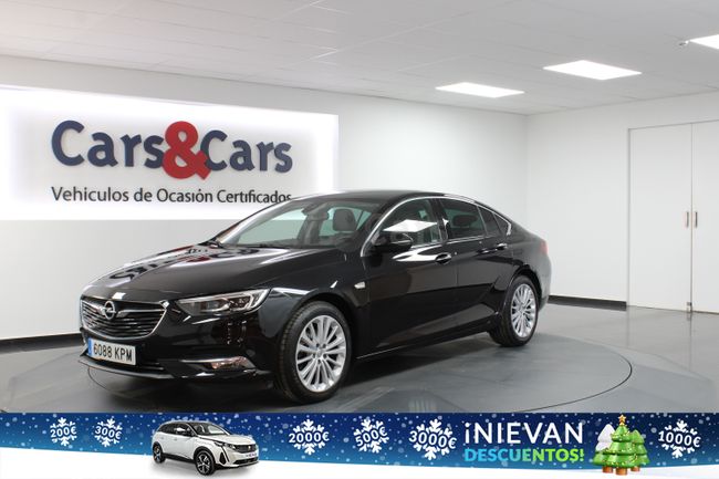 Foto principal Opel Insignia 1.6CDTI S&S Excellenc