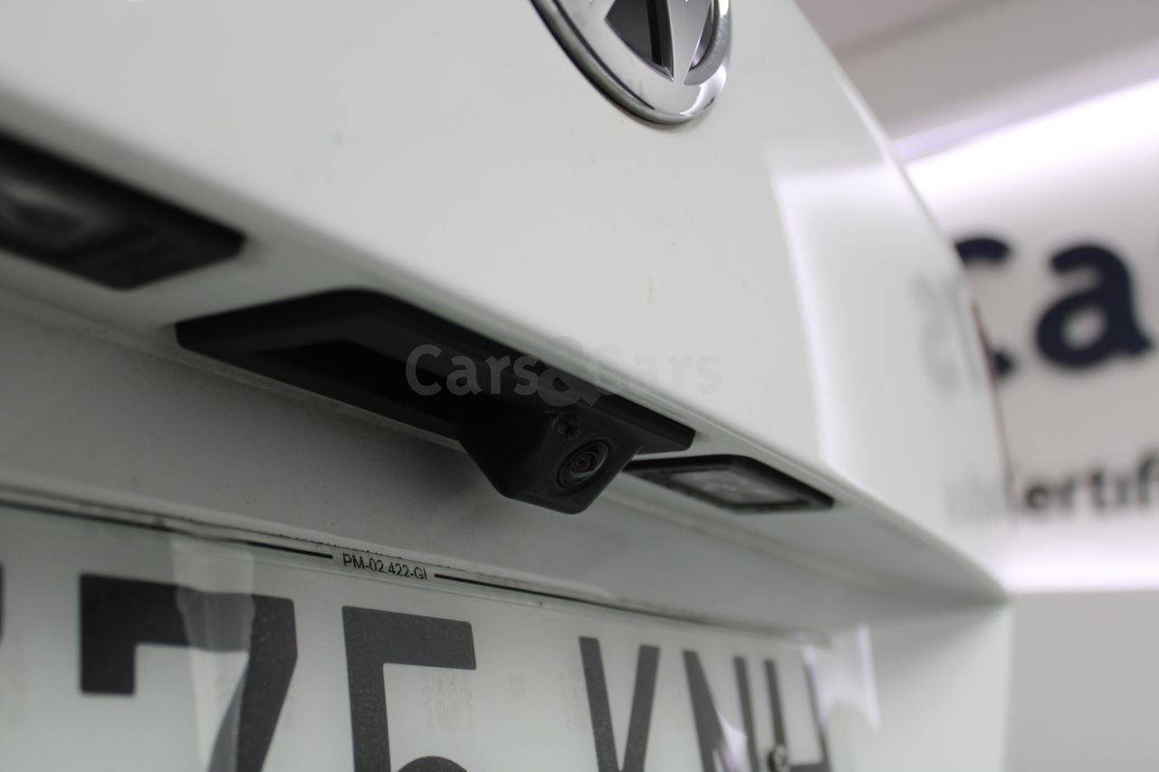 Foto 37 del anuncio Volkswagen Tiguan 2.0TDI Advance DSG 110k - E 7775 KNH de segunda mano en Madrid