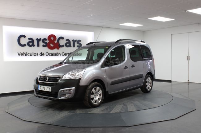 Foto principal Peugeot Partner Tepee 1.6BlueHDI Outdo