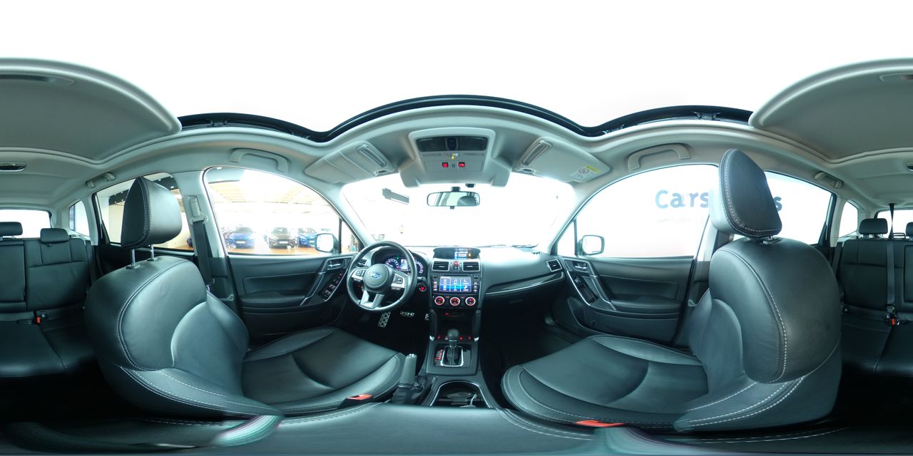 Foto 34 del anuncio Subaru Forester 2.0i Executive CVT - E 8011 LBD de segunda mano en Madrid