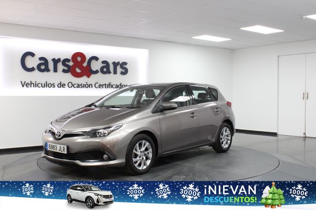 Foto principal Toyota Auris 120T Active