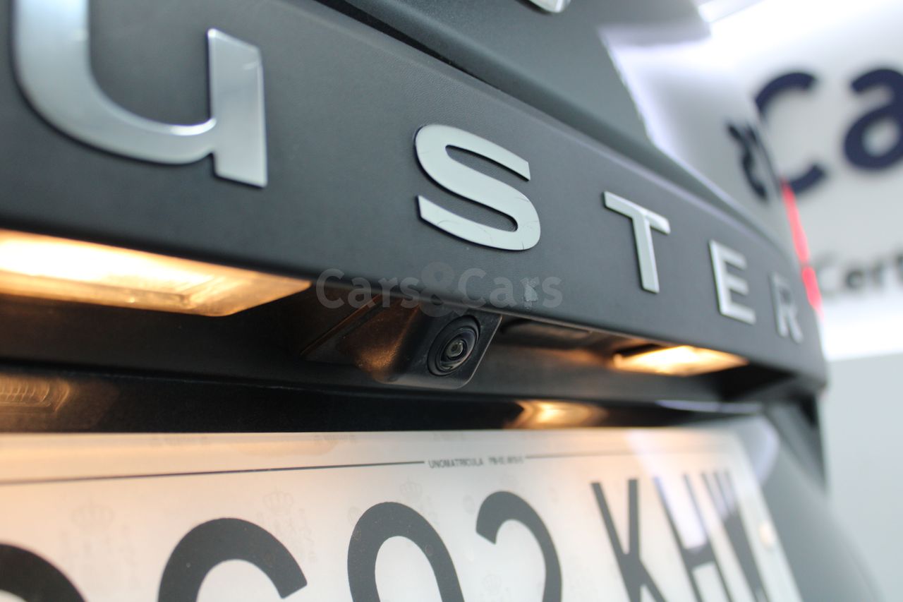 Foto 32 del anuncio Dacia Duster 1.5dCi Prestige 4x2 80kw - E 9602 KHW de segunda mano en Madrid