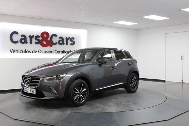 Foto principal Mazda CX-3 CX-3 2.0 Luxury Pack White 2WD