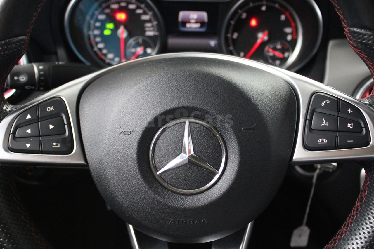 Foto 27 del anuncio Mercedes CLA 200CDI AMG Line - E 7892 JTJ de segunda mano en Madrid