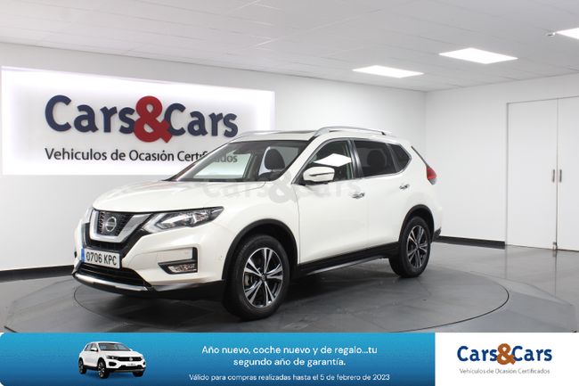 Foto principal Nissan X-Trail 1.6 DIG-T N-Connecta 4