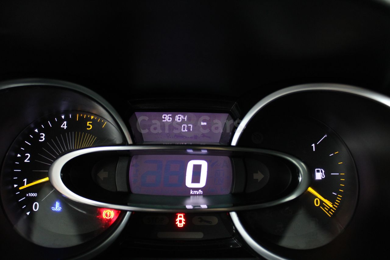 Foto 25 del anuncio Renault Clio 1.5dCi eco2 SL Technofeel - E 2424 JMF de segunda mano en Madrid
