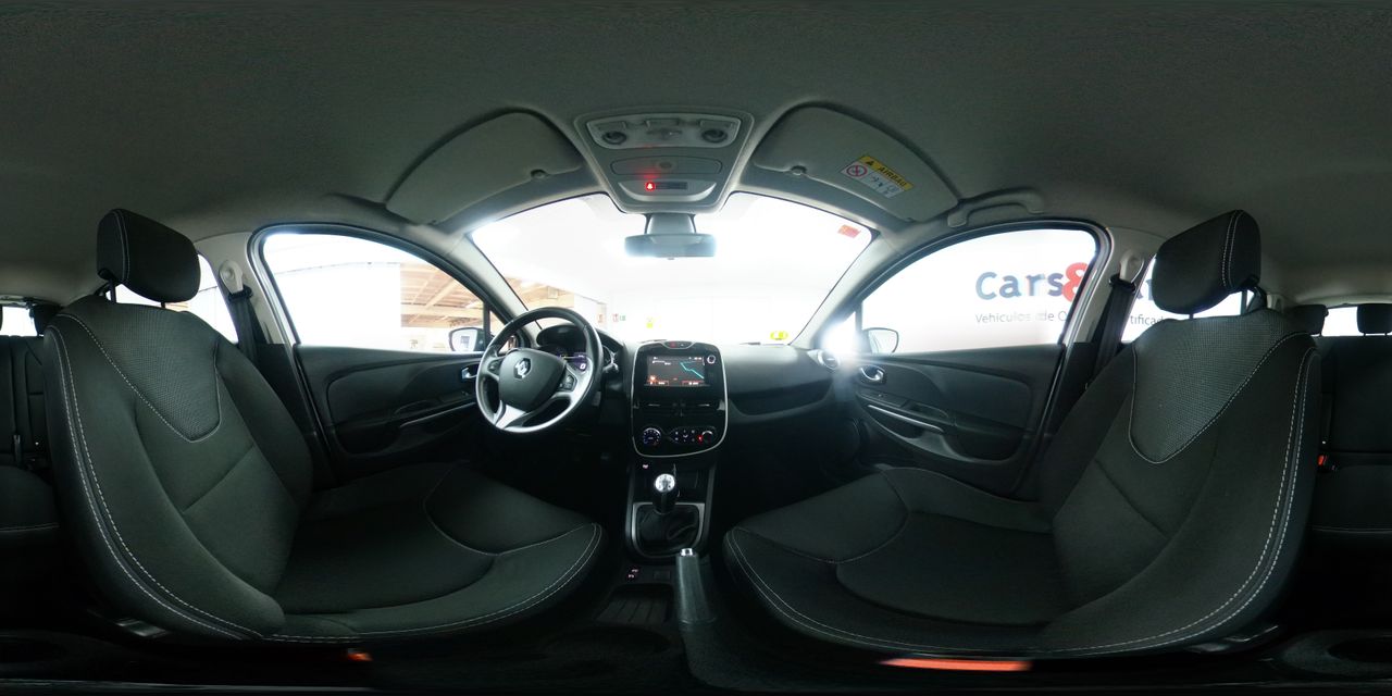 Foto 26 del anuncio Renault Clio 1.5dCi eco2 SL Technofeel - E 2424 JMF de segunda mano en Madrid