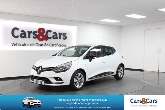 Foto principal Renault Clio 1.5dCi Energy Limited 55k