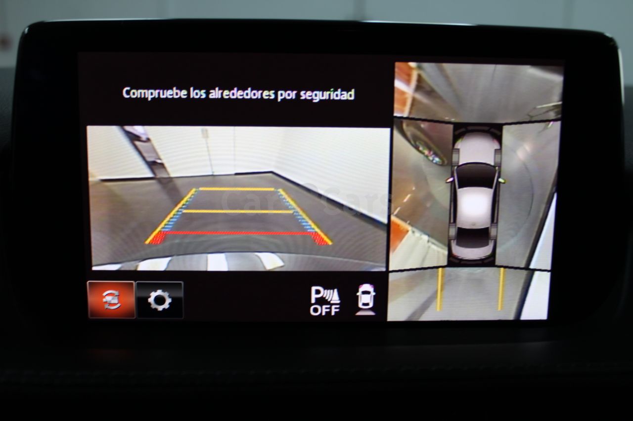 Foto 30 del anuncio Mazda 6 Mazda 2.2 Skyactiv-D Evolutio - E 8928 KPH de segunda mano en Madrid