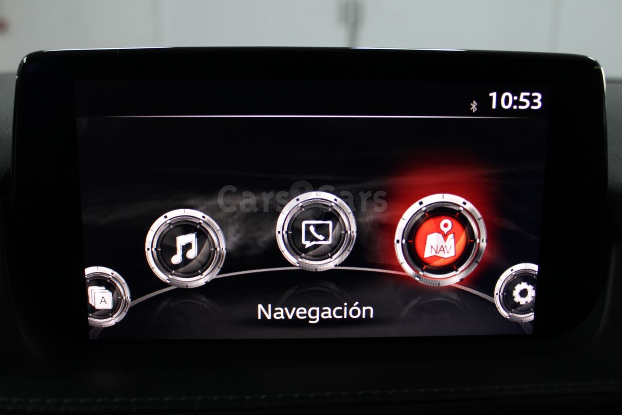 Foto 29 del anuncio Mazda 6 Mazda 2.2 Skyactiv-D Evolutio - E 8928 KPH de segunda mano en Madrid