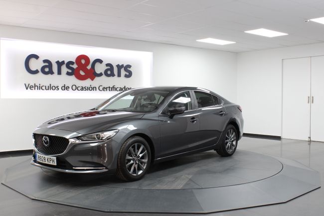 Foto principal Mazda 6 Mazda 2.2 Skyactiv-D Evolutio
