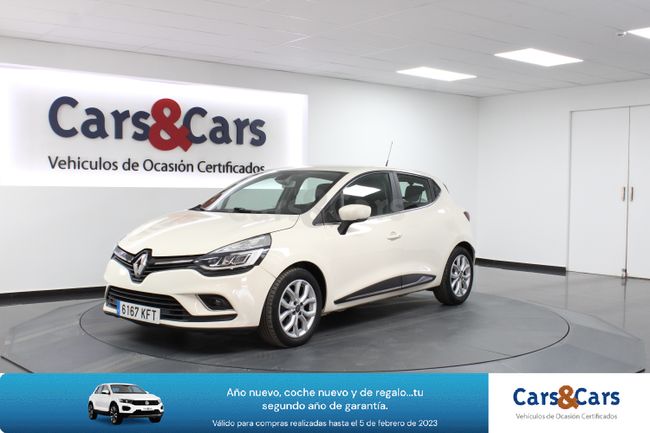 Foto principal Renault Clio 1.5dCi Energy Zen 66kW
