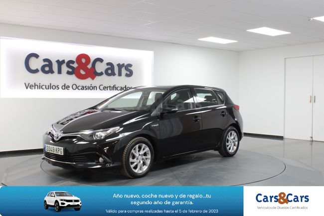Foto principal Toyota Auris 120T Active (Business Pl