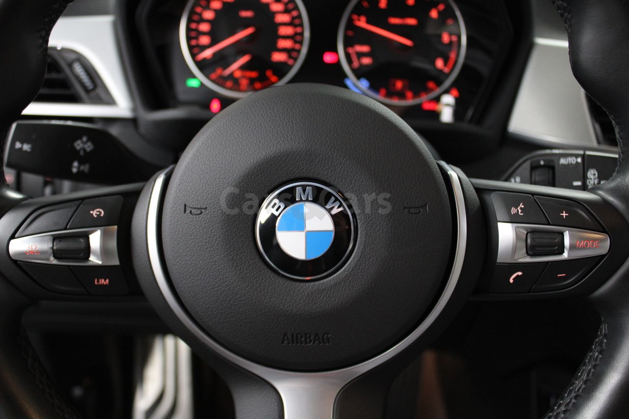 Foto 27 del anuncio BMW X1 sDrive 18dA - E 6150 KBG de segunda mano en Madrid