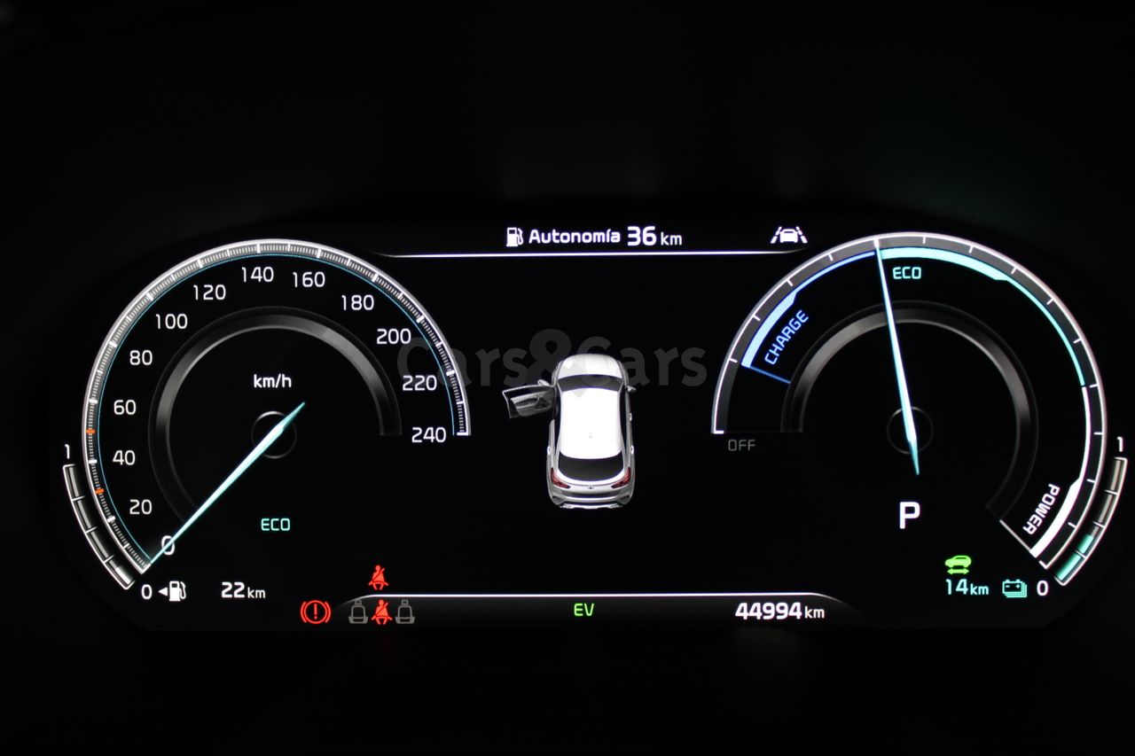 Foto 25 del anuncio Kia XCeed 1.6 PHEV eTech Aut. - E 8585 LLG de segunda mano en Madrid