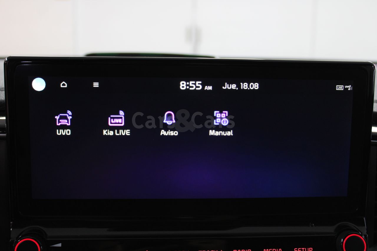 Foto 30 del anuncio Kia XCeed 1.6 PHEV eTech Aut. - E 8585 LLG de segunda mano en Madrid