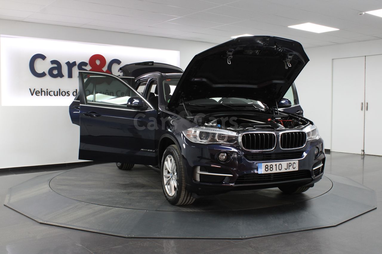 Foto 15 del anuncio BMW X5 sDrive 25dA - E 8810 JPC de segunda mano en Madrid