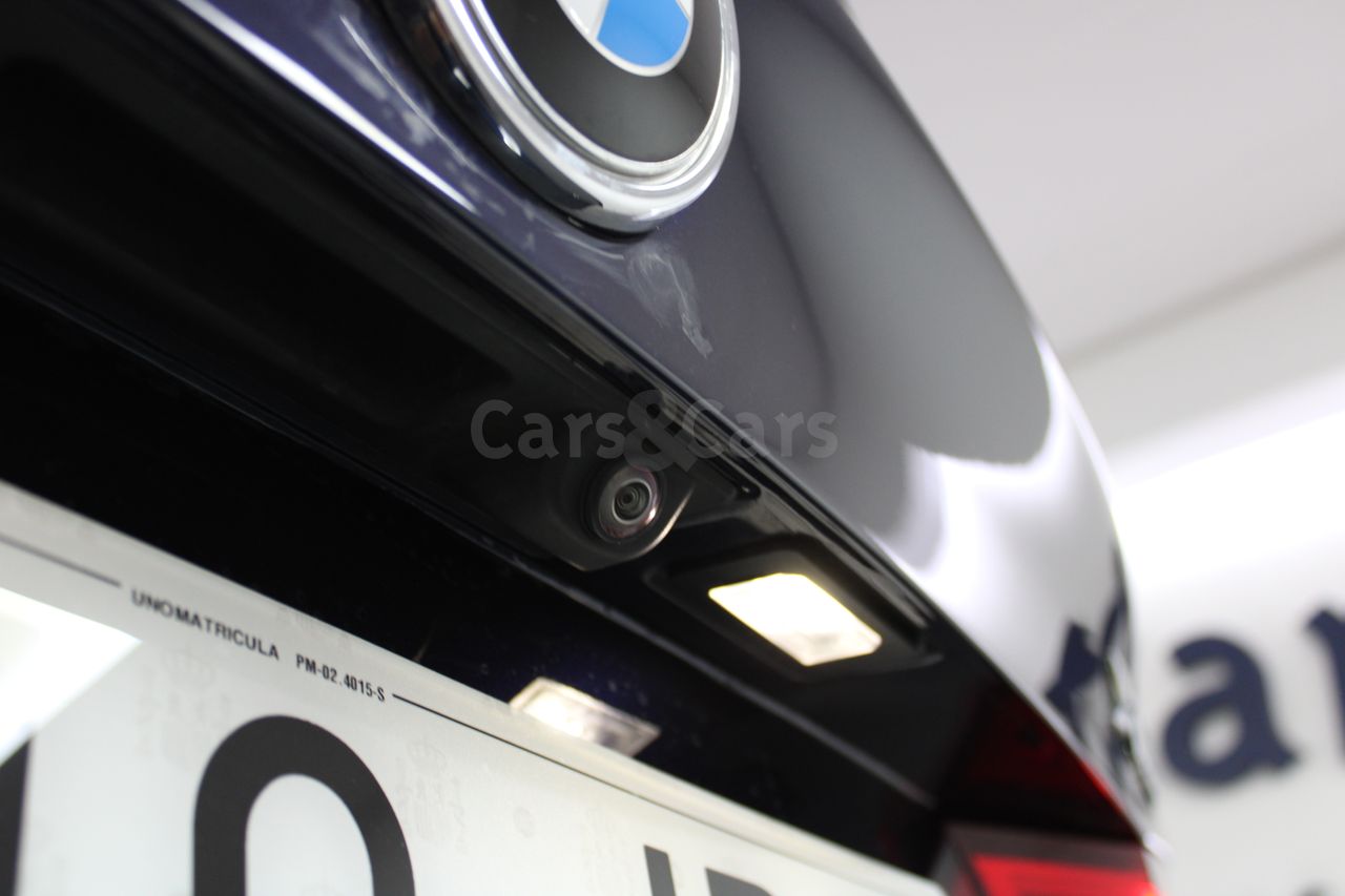 Foto 38 del anuncio BMW X5 sDrive 25dA - E 8810 JPC de segunda mano en Madrid