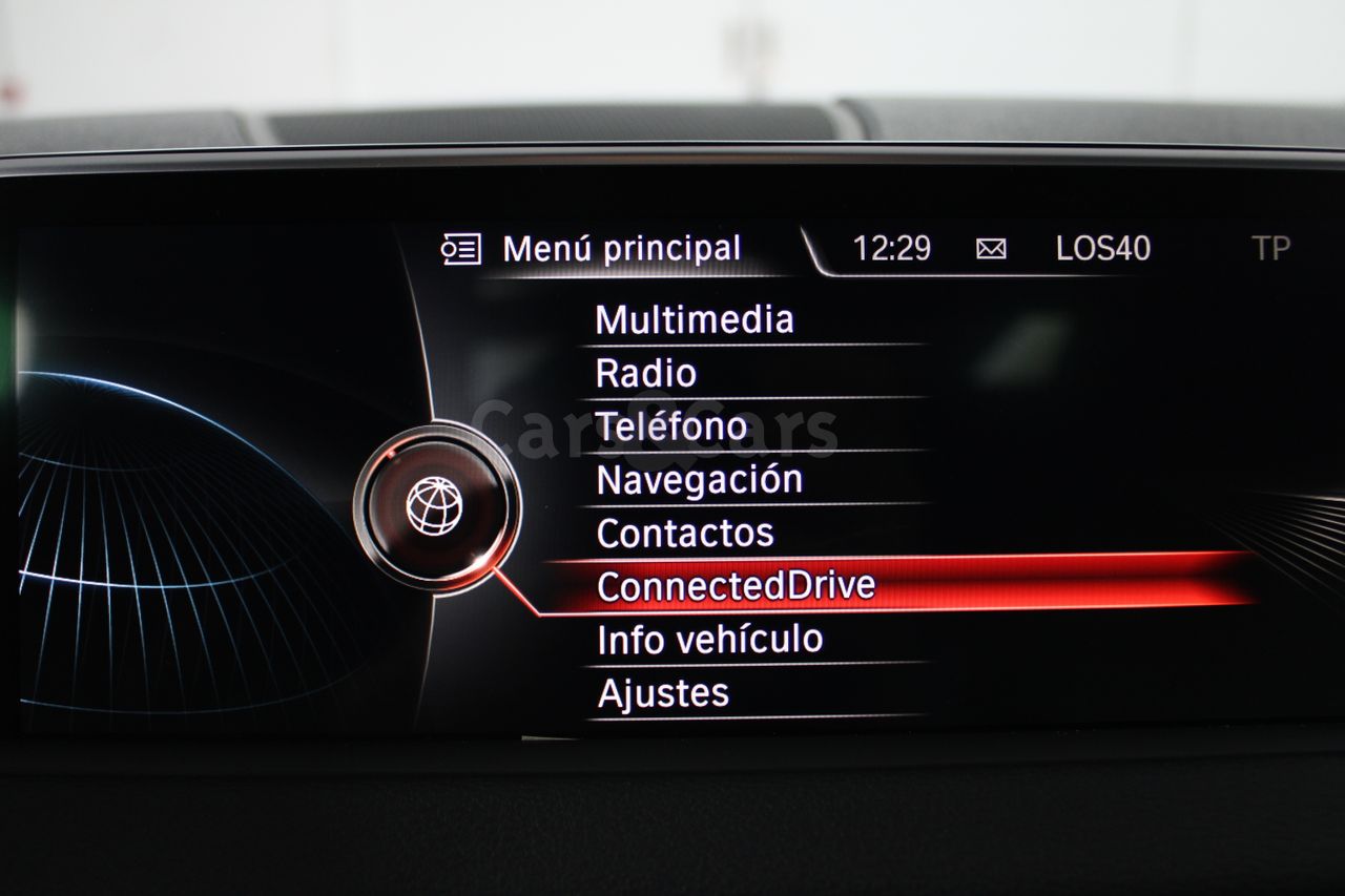 Foto 29 del anuncio BMW X5 sDrive 25dA - E 8810 JPC de segunda mano en Madrid