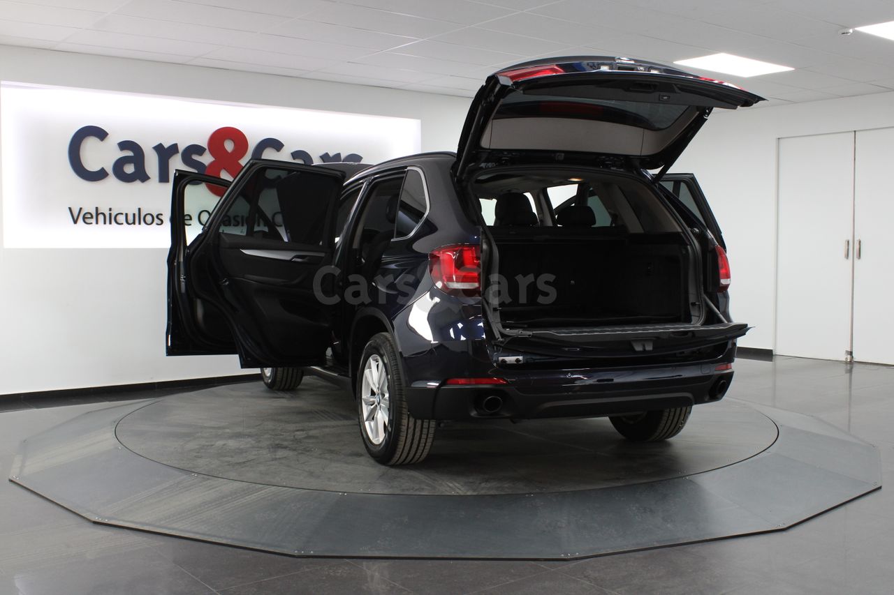 Foto 21 del anuncio BMW X5 sDrive 25dA - E 8810 JPC de segunda mano en Madrid