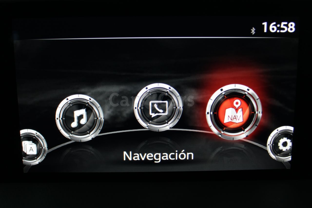 Foto 29 del anuncio Mazda CX-5 2.0 Zenith Black 165CV - E 8432 KSK de segunda mano en Madrid