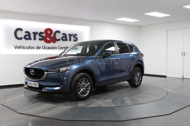 Foto principal Mazda CX-5 2.2 S-D Evo. Navi 2WD A