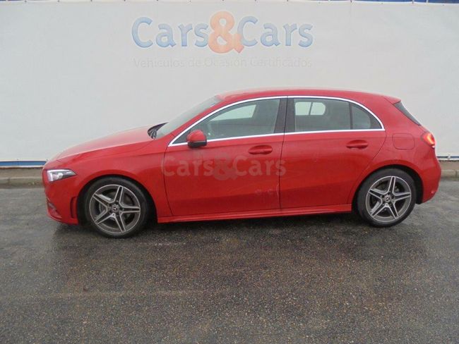 Foto principal Mercedes Clase A A 180d AMG
