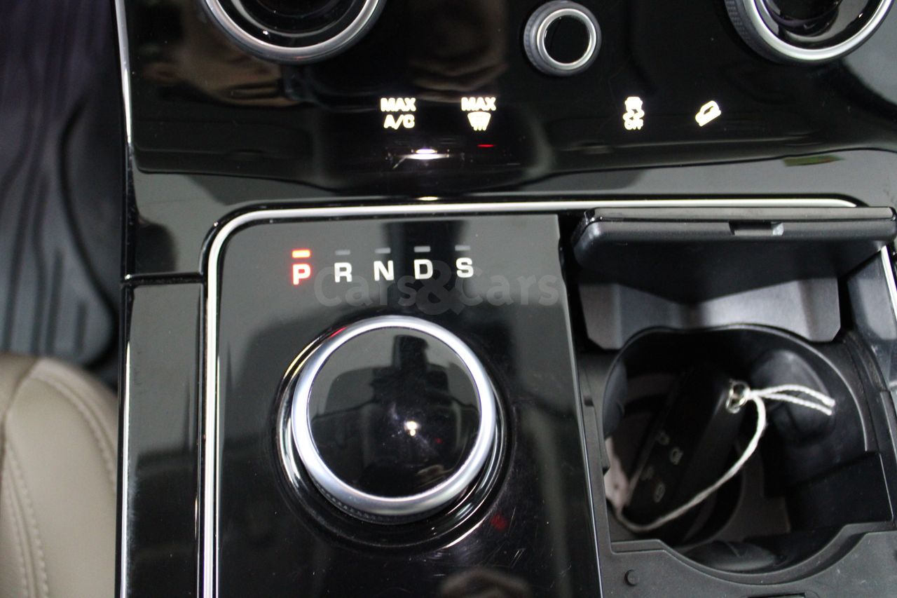 Foto 36 del anuncio Land-Rover Range Rover Velar 2.0D S 4WD Aut. 240 - E 9143 KPJ de segunda mano en Madrid