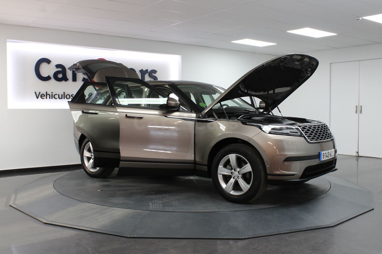 Foto 16 del anuncio Land-Rover Range Rover Velar 2.0D S 4WD Aut. 240 - E 9143 KPJ de segunda mano en Madrid