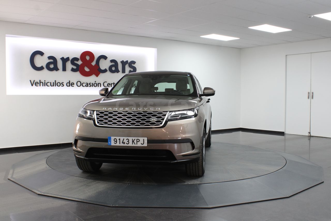Foto 2 del anuncio Land-Rover Range Rover Velar 2.0D S 4WD Aut. 240 - E 9143 KPJ de segunda mano en Madrid
