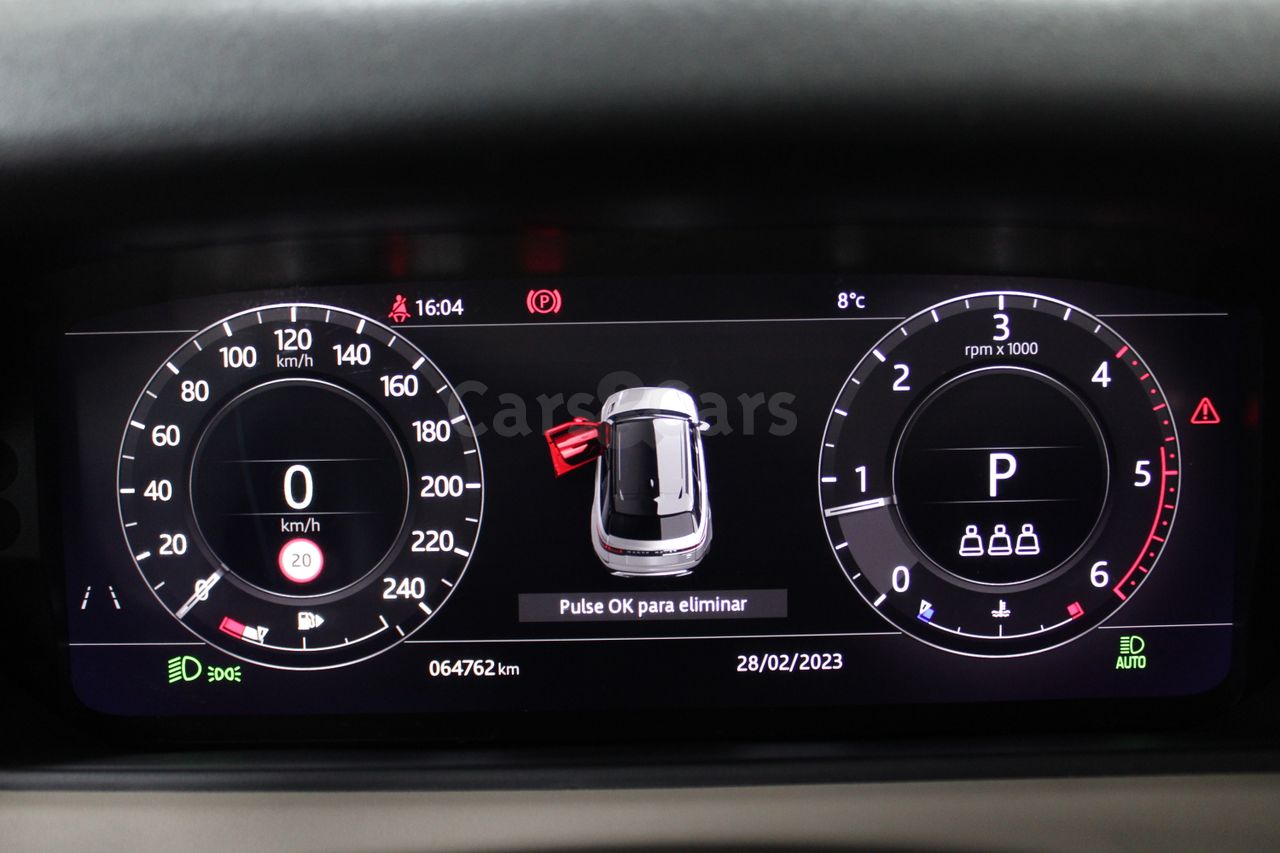 Foto 25 del anuncio Land-Rover Range Rover Velar 2.0D S 4WD Aut. 240 - E 9143 KPJ de segunda mano en Madrid