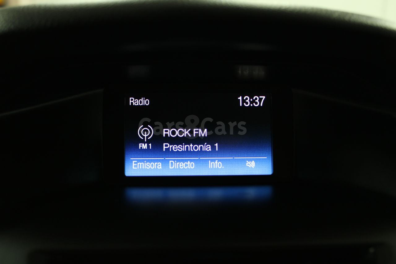 Foto 29 del anuncio Ford Focus 1.5TDCi Trend+ 120 - E 8949 JXP de segunda mano en Madrid