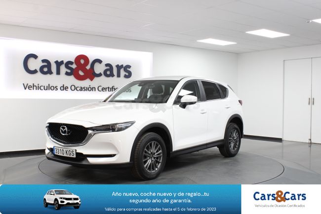 Foto principal Mazda CX-5 2.2D Evolution 2WD Aut. 1
