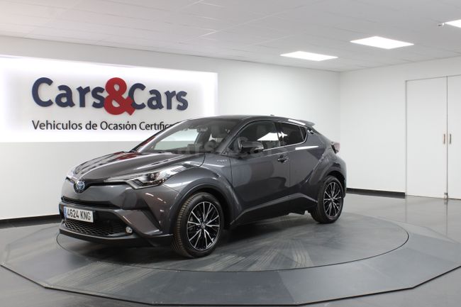 Foto principal Toyota C-HR 125H Style Plus 