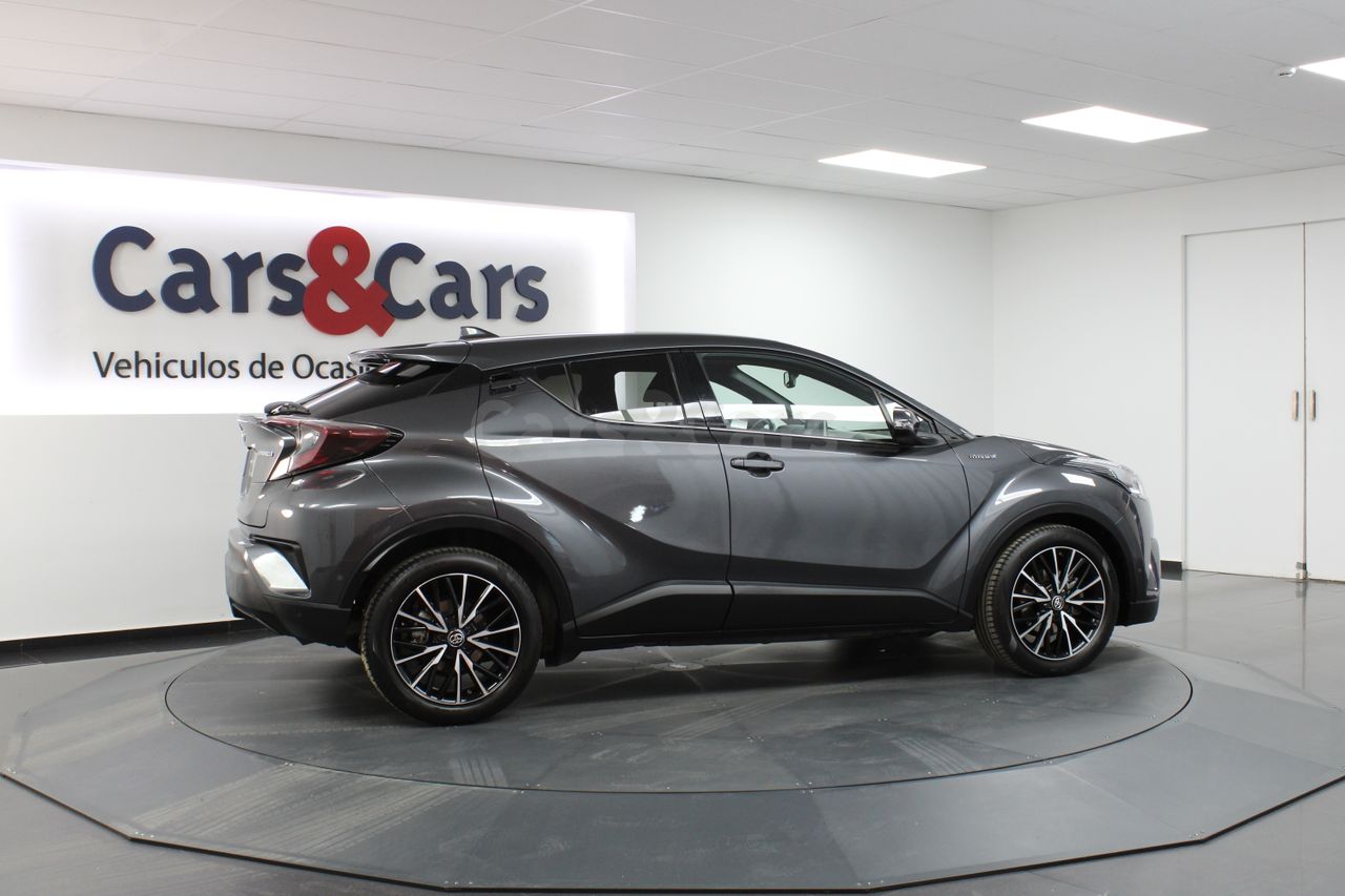 Foto 6 del anuncio Toyota C-HR 125H Style Plus - E 4624 KNG de segunda mano en Madrid