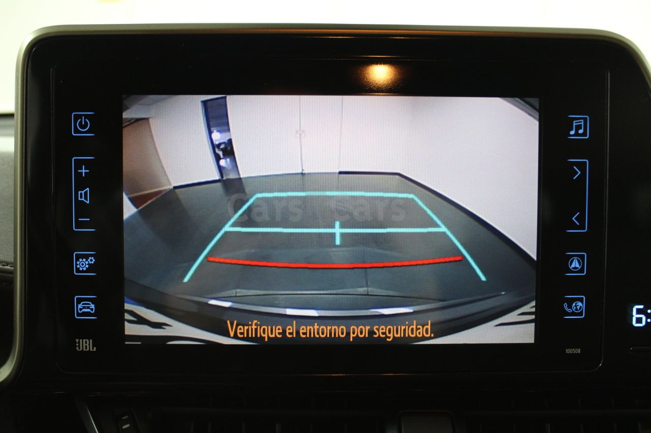 Foto 30 del anuncio Toyota C-HR 125H Style Plus - E 4624 KNG de segunda mano en Madrid