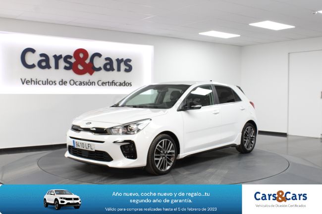 Foto principal Kia Rio 1.0 T-GDi Eco-Dynamics GT