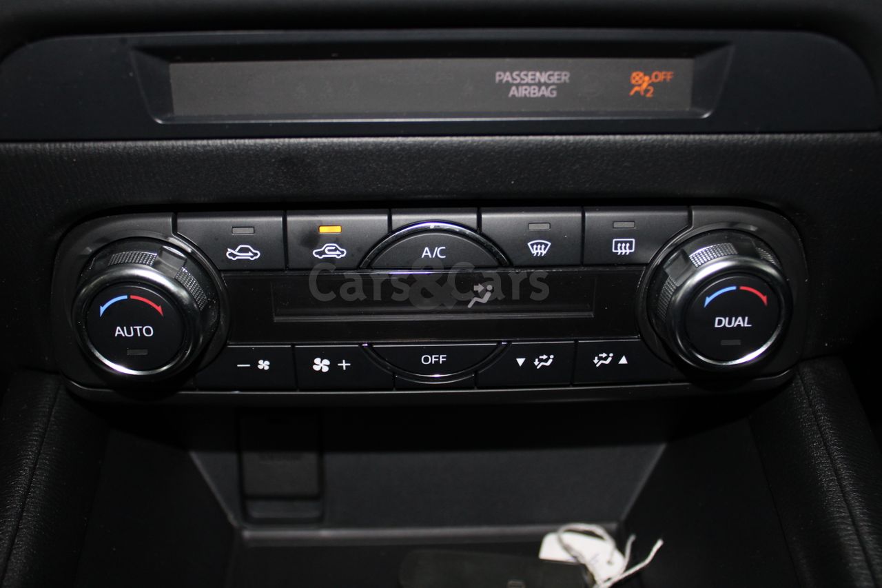 Foto 30 del anuncio Mazda CX-5 2.2D Origin 2WD 150 - E 5389 KLH de segunda mano en Madrid
