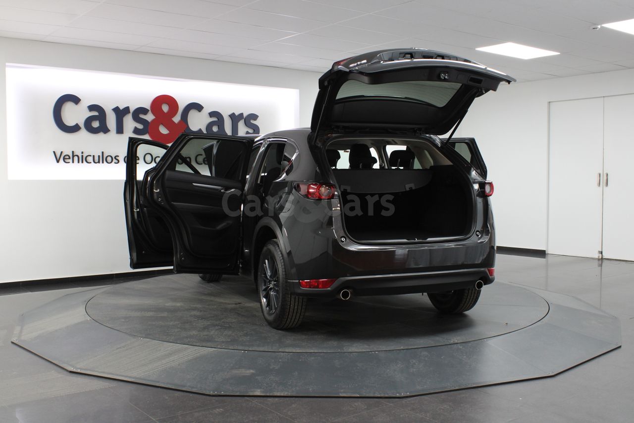 Foto 21 del anuncio Mazda CX-5 2.2D Origin 2WD 150 - E 5389 KLH de segunda mano en Madrid