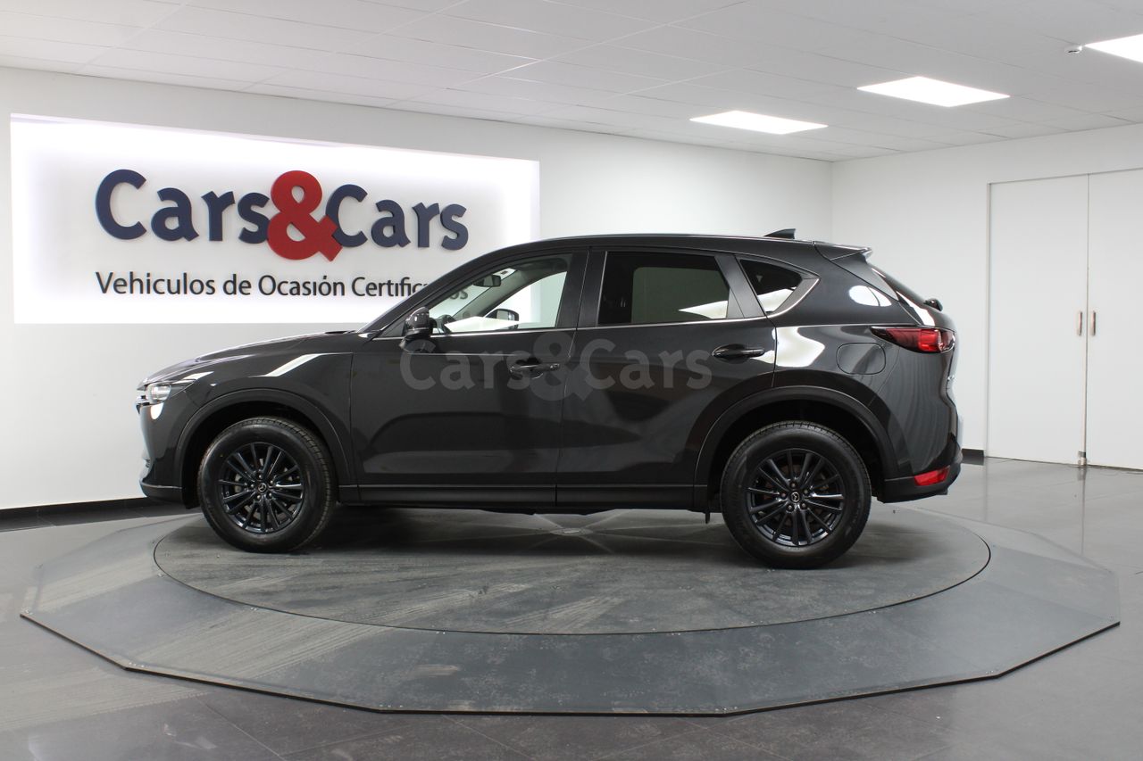 Foto 11 del anuncio Mazda CX-5 2.2D Origin 2WD 150 - E 5389 KLH de segunda mano en Madrid