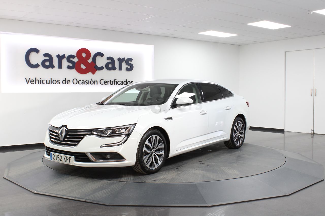 Renault Talisman ocasión segunda mano 2018 Diésel por 17.495€ en Madrid