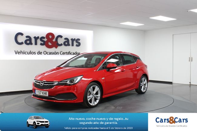 Foto principal Opel Astra 1.4T S/S GSi Line 150