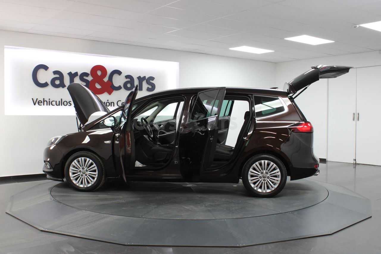 Foto 23 del anuncio Opel Zafira 2.0CDTI S/S Selective 1 - E 4524 JWZ de segunda mano en Madrid