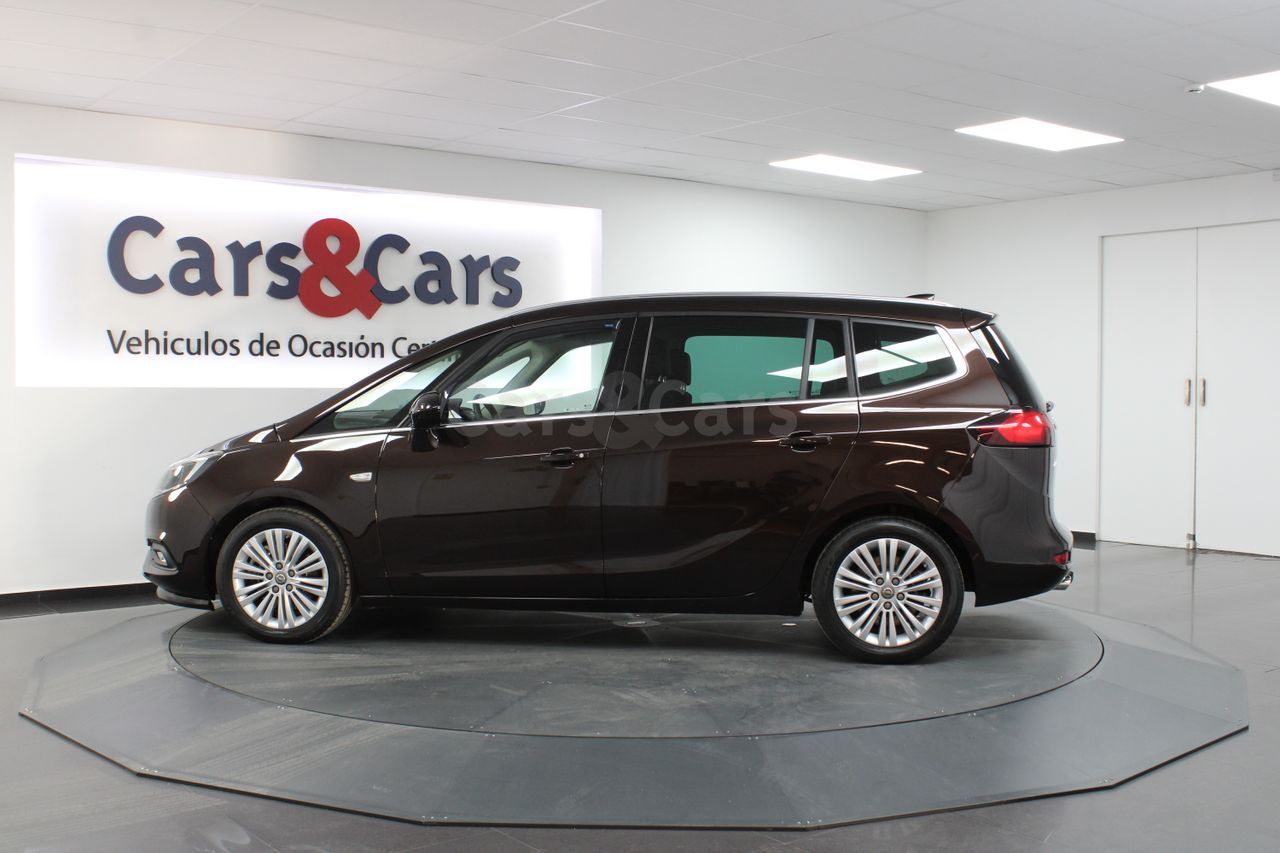 Foto 11 del anuncio Opel Zafira 2.0CDTI S/S Selective 1 - E 4524 JWZ de segunda mano en Madrid